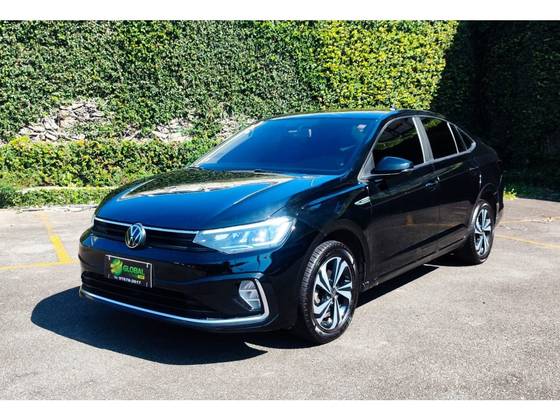 VOLKSWAGEN VIRTUS 1.0 200 TSI COMFORTLINE AUTOMÁTICO VOLKSWAGEN VIRTUS 1.0 200 TSI COMFORTLINE AUTOMÁTICO